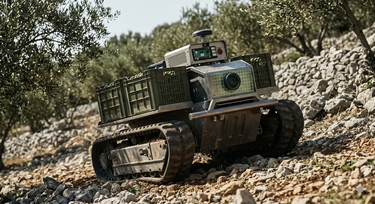 Vizija OleaDbot-a